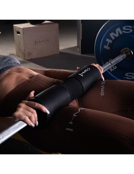 ЧЕРНА ПОДЛОЖКА ЗА ВРАТА HMS