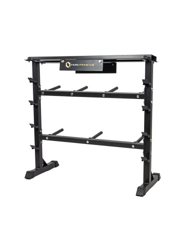 Плоча за тежести и поставка за дъмбели HMS PREMIUM