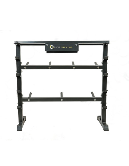 Плоча за тежести и поставка за дъмбели HMS PREMIUM