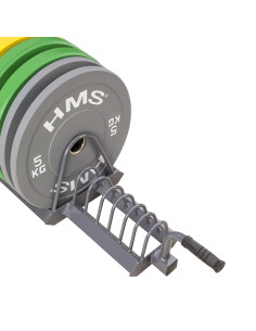 ТРАНСПОРТНА СТОЙКА HMS PREMIUM WEIGHT PLATE