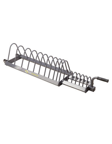 ТРАНСПОРТНА СТОЙКА HMS PREMIUM WEIGHT PLATE