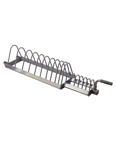 ТРАНСПОРТНА СТОЙКА HMS PREMIUM WEIGHT PLATE