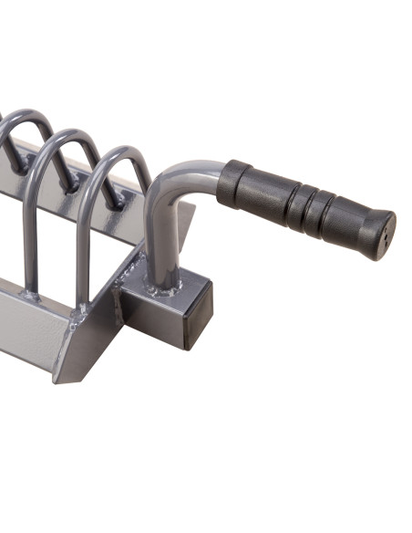 ТРАНСПОРТНА СТОЙКА HMS PREMIUM WEIGHT PLATE