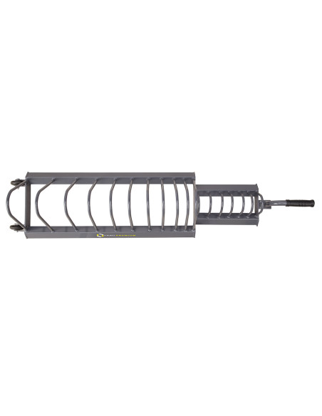 ТРАНСПОРТНА СТОЙКА HMS PREMIUM WEIGHT PLATE