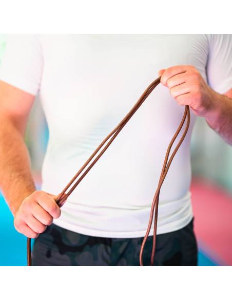 Кожено въже за скачане HMS SK17