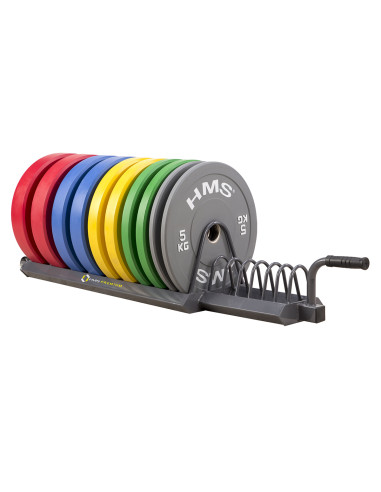ТРАНСПОРТНА СТОЙКА HMS PREMIUM WEIGHT PLATE