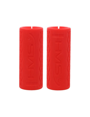 ЧЕРВЕНИ ПОДЛОЖКИ ЗА РЪЧКИ (2 БР.) HMS