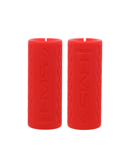 ЧЕРВЕНИ ПОДЛОЖКИ ЗА РЪЧКИ (2 БР.) HMS