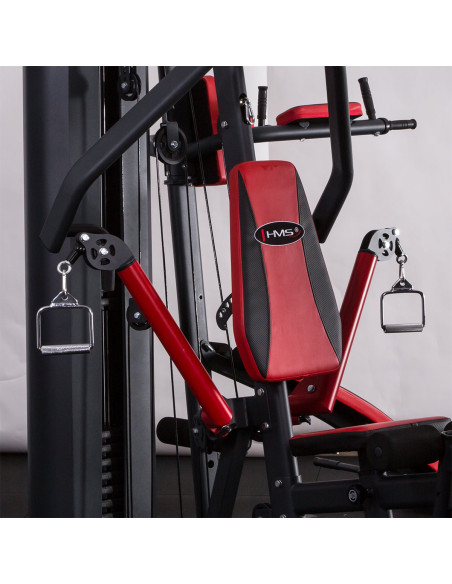 ХВАТ ЗА ЕДНА РЪКА HMS