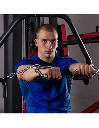 ХВАТ ЗА ЕДНА РЪКА HMS