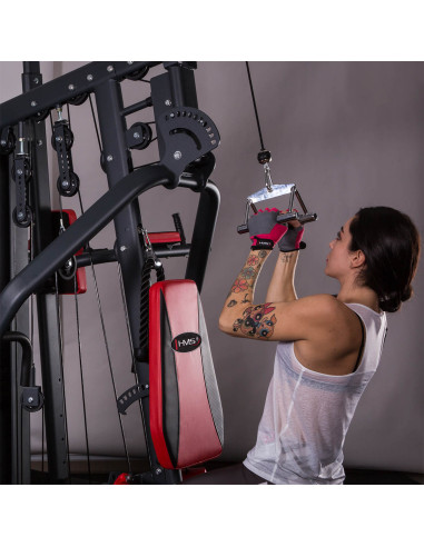 УСПОРЕН ХВАТ HMS