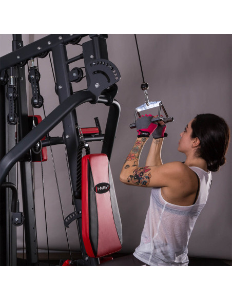 УСПОРЕН ХВАТ HMS