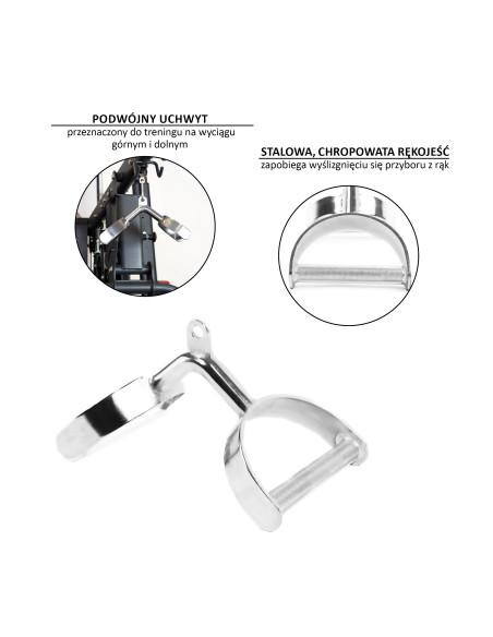 УСПОРЕН ХВАТ HMS