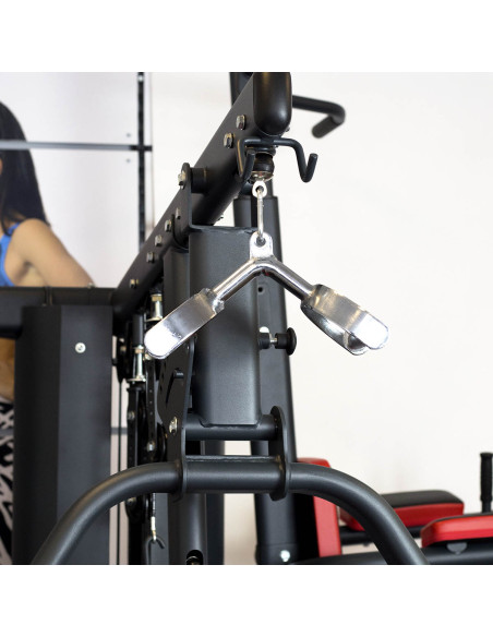 УСПОРЕН ХВАТ HMS