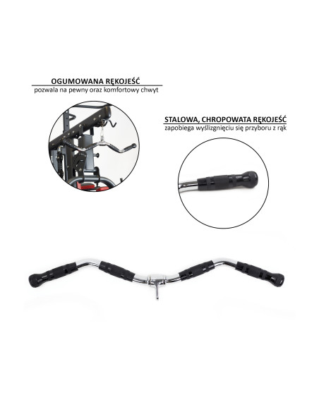 Широчина падаща лента HMS