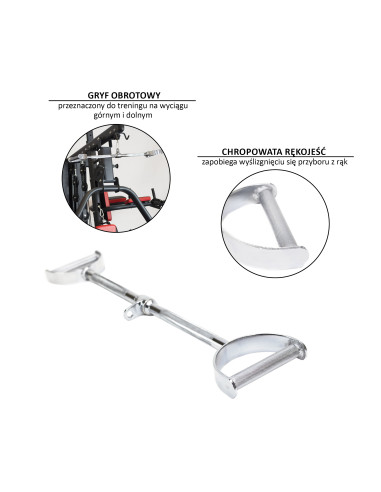 Широчина падаща лента HMS
