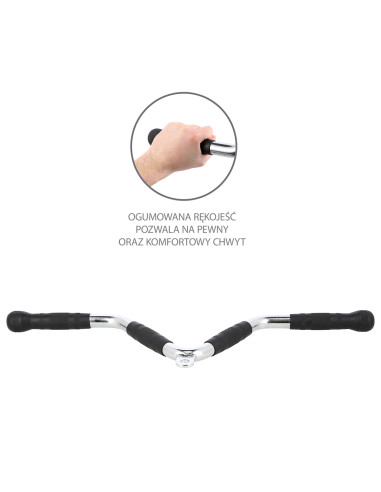 ДРЪЖКА ЗА ГРЕЛО HMS