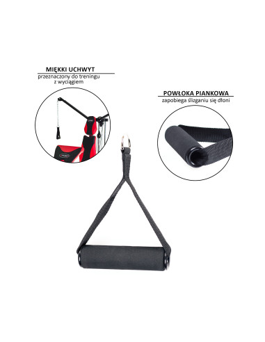 ДЪРЖАТКА ЗА ЕДНА РЪКА 2 БР. HMS