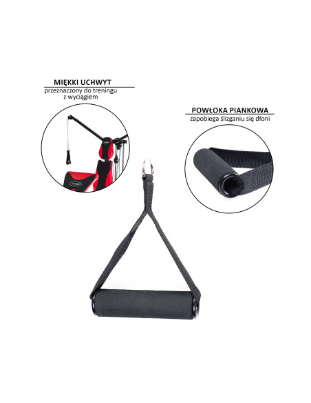 ДЪРЖАТКА ЗА ЕДНА РЪКА 2 БР. HMS