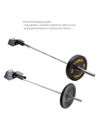 ДЪРЖАЧ ЗА ЩАНГИ ЗА МИНИ HMS