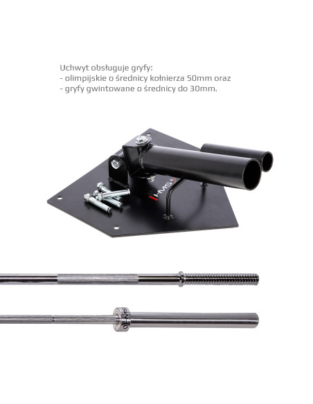 ДЪРЖАЧ ЗА ЩАНГИ ЗА МИНИ HMS