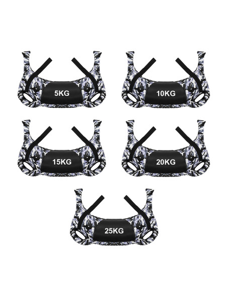 HMS ФИТНЕС ПЯСЪК 5 КГ HMS