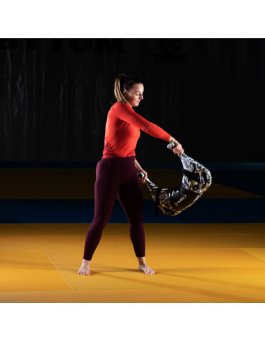 ПЯСЪК ЗА ФИТНЕС 15 КГ HMS