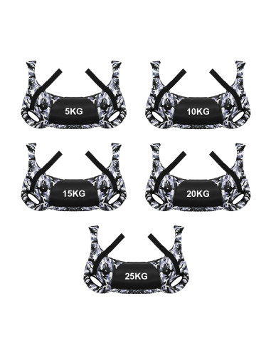 ПЯСЪК ЗА ФИТНЕС 20 КГ HMS