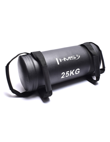 BLACK POWER BAG 25 KG HMS