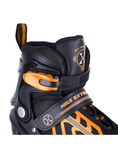 A ОРАНЖЕВ РАЗМЕР S (29-33) КЪНКИ NILS EXTREME