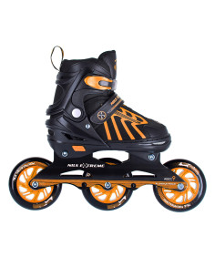 A ОРАНЖЕВ РАЗМЕР M (34-38) КЪНКИ NILS EXTREME 2