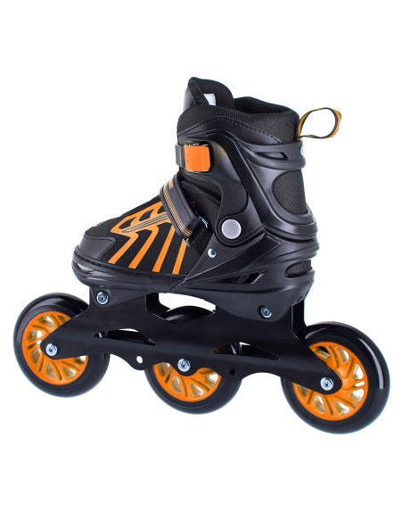 A ОРАНЖЕВ РАЗМЕР M (34-38) КЪНКИ NILS EXTREME