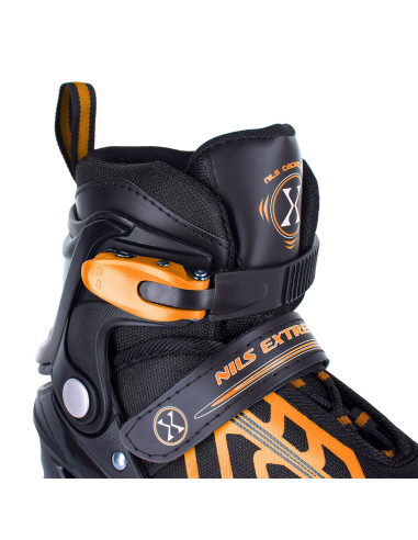 A ОРАНЖЕВ РАЗМЕР M (34-38) КЪНКИ NILS EXTREME