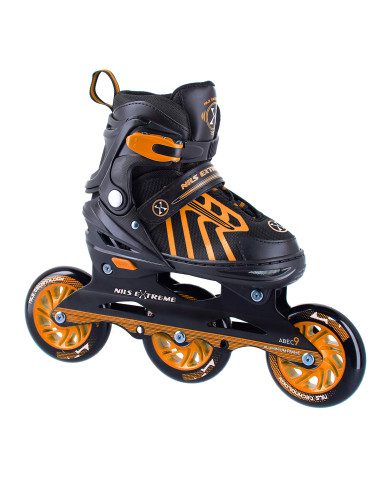 A ОРАНЖЕВ РАЗМЕР M (34-38) КЪНКИ NILS EXTREME