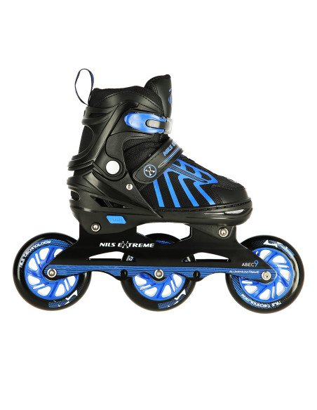 A ТЪМНО СИНИ РАЗМЕР S (29-33) КЪНКИ NILS EXTREME