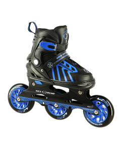 A ТЪМНО СИНИ РАЗМЕР M (34-38) КЪНКИ NILS EXTREME