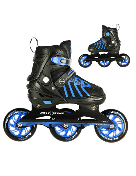 A ТЪМНО СИНИ РАЗМЕР M (34-38) КЪНКИ NILS EXTREME