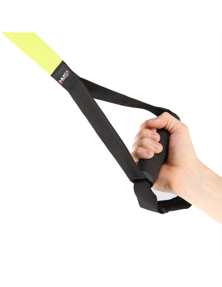 КОМПЛЕКТ С ЛАНТИ ЗА ТРЕНИРОВКА HMS