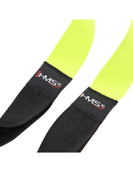 КОМПЛЕКТ С ЛАНТИ ЗА ТРЕНИРОВКА HMS