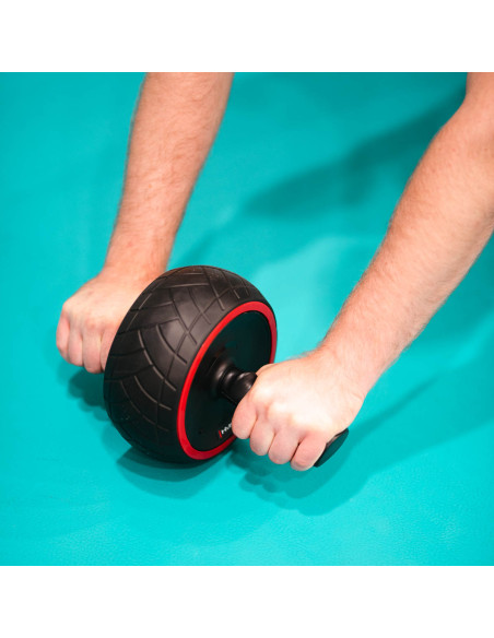 РОЛЕР ЗА КОРЕМ + ПОДЛОЖКА HMS