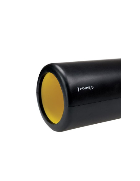 Фитнес ролер HMS BLACK YELLOW FS111