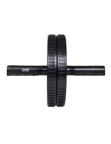 ДВОЕН РОЛЕР ЗА КОРЕМ ONE FITNESS