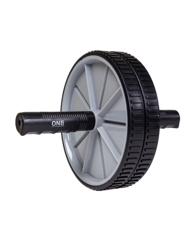 ДВОЕН РОЛЕР ЗА КОРЕМ ONE FITNESS