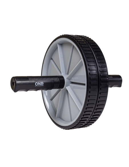 ДВОЕН РОЛЕР ЗА КОРЕМ ONE FITNESS