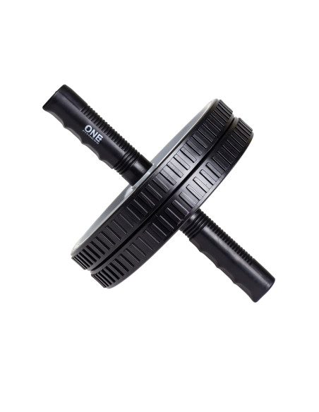 ДВОЕН РОЛЕР ЗА КОРЕМ ONE FITNESS