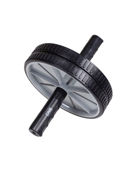 ДВОЕН РОЛЕР ЗА КОРЕМ ONE FITNESS