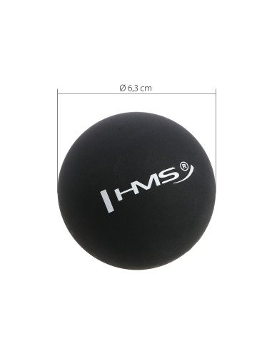 ЛАКРОСА ЕДИНИЧНА ТОПКА ЗА МАСАЖ HMS