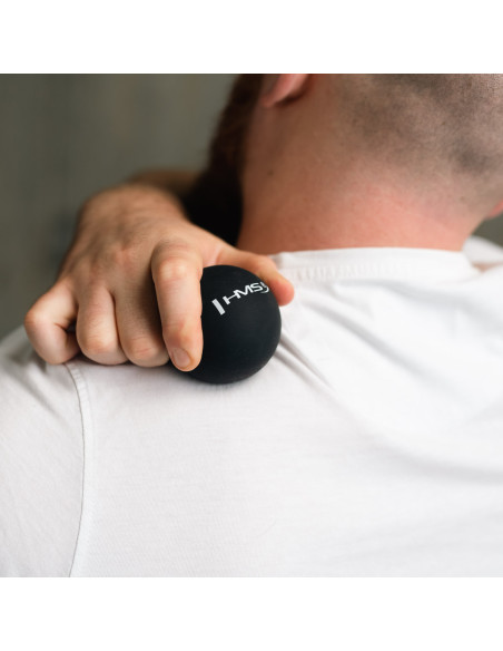 ЛАКРОСА ЕДИНИЧНА ТОПКА ЗА МАСАЖ HMS