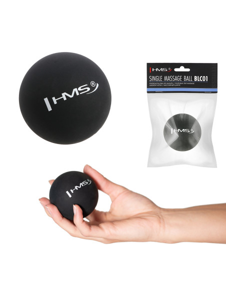 ЛАКРОСА ЕДИНИЧНА ТОПКА ЗА МАСАЖ HMS