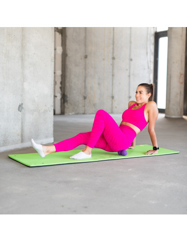 ВИОЛЕТ ЛАКРОС ДВОЙНА МАСАЖНА ТОПКА HMS